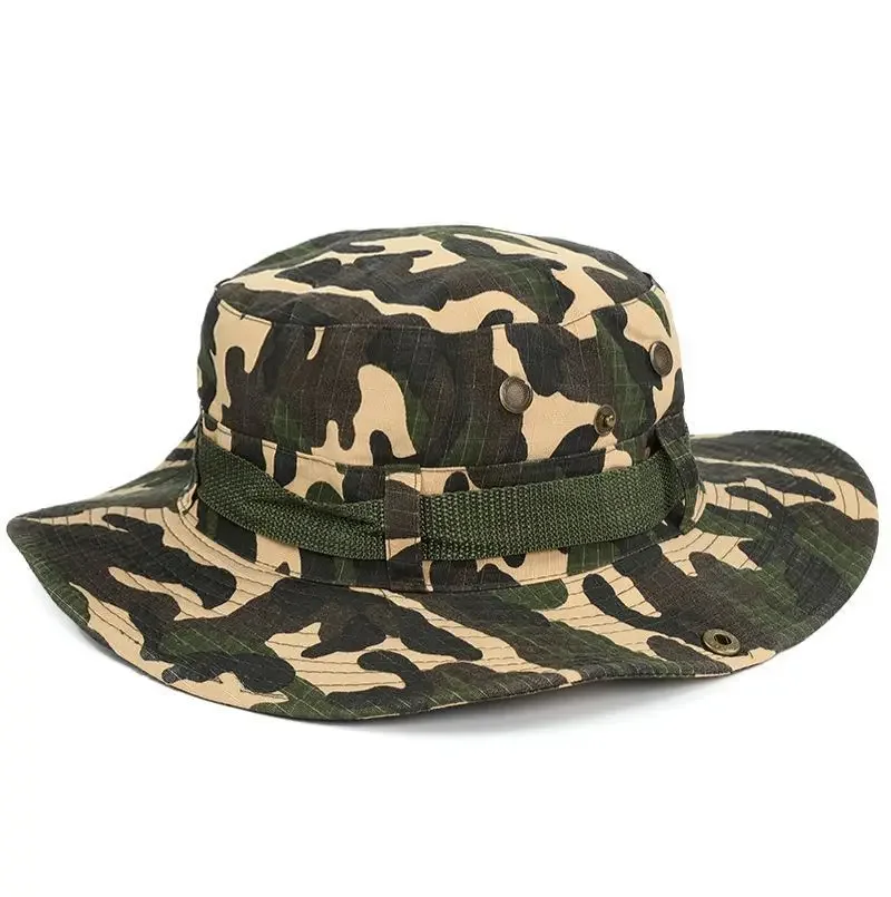 Taktyczny kapelusz Boonie Mult – Boonie Hat Tactical recenzja i cena