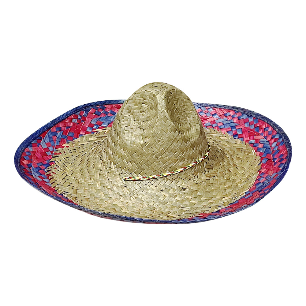 Meksykański kapelusz sombrero, – Sun Hat Wide Brim recenzja i cena