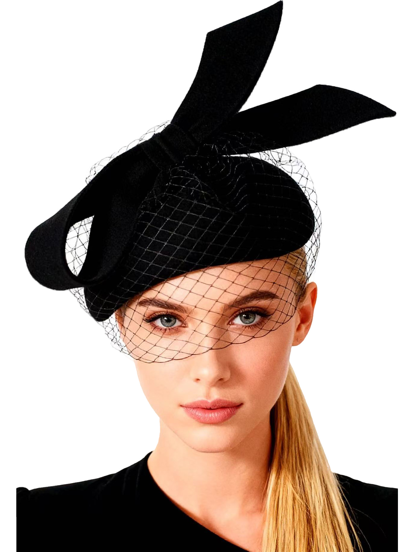 Francuski biały beret fascynat – Beret French Wool recenzja i cena