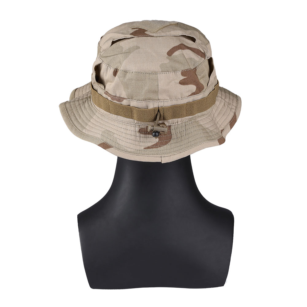 Emersongear krótki rondo letni – Boonie Hat Tactical recenzja i cena