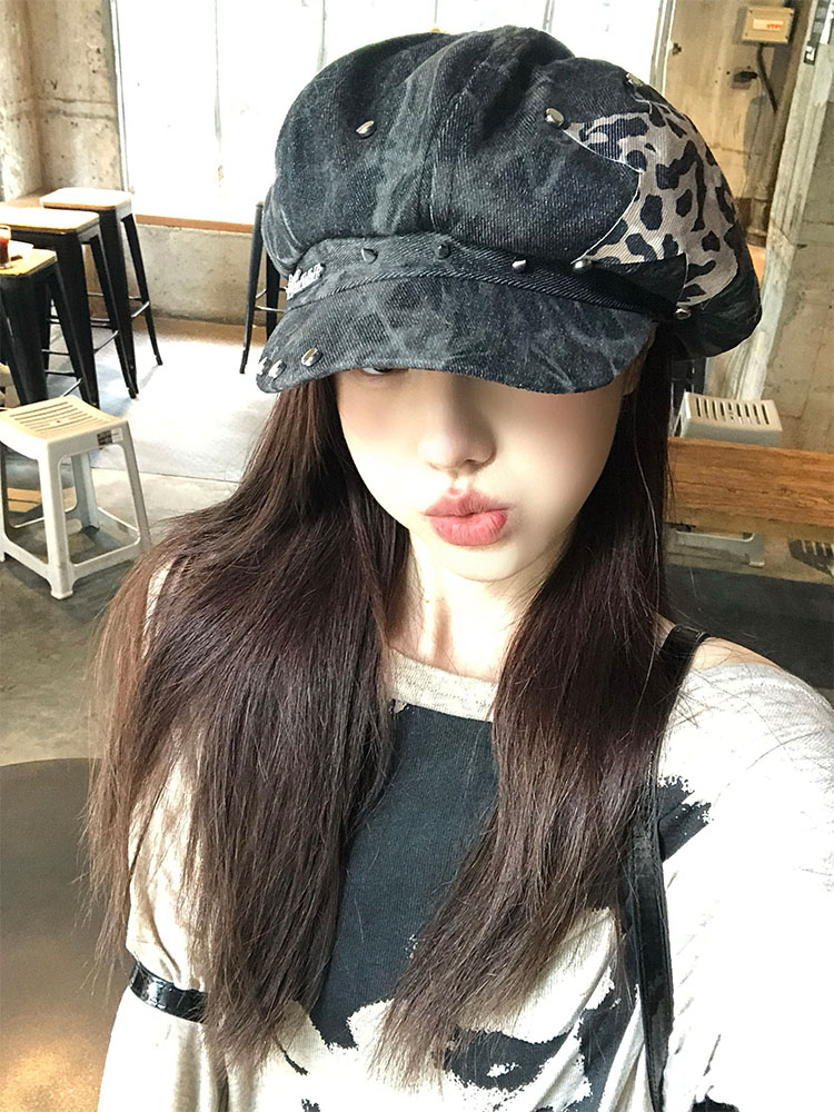 Y2K spersonalizowana naklejka  – Dad Hat Cotton recenzja i cena