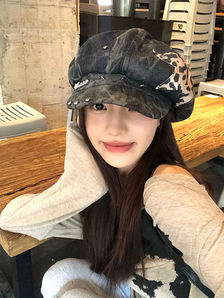 Y2K spersonalizowana naklejka  – Dad Hat Cotton recenzja i cena
