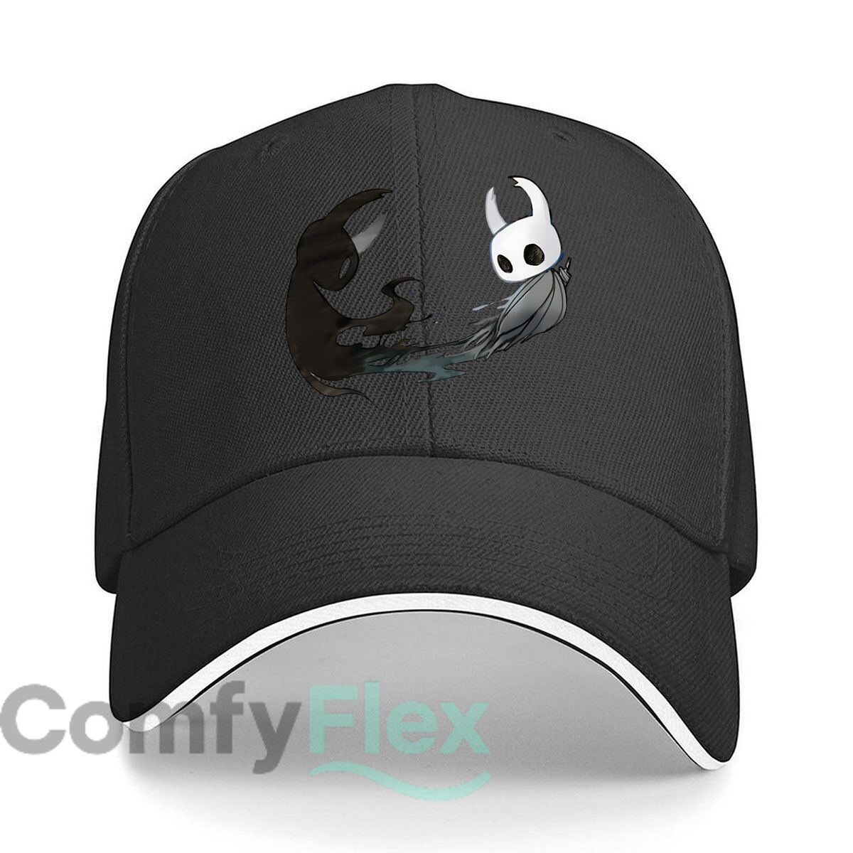 Czapka z daszkiem Hollow Knigh – Baseball Cap Structured recenzja i cena