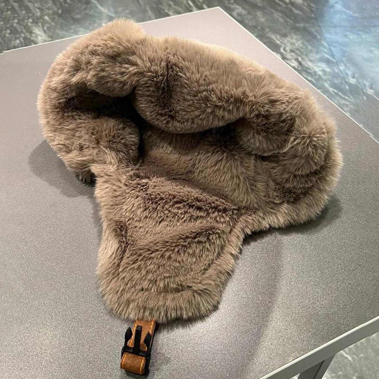 Czapka typu trapper termiczna, – Trapper Hat Ear Flap recenzja i cena