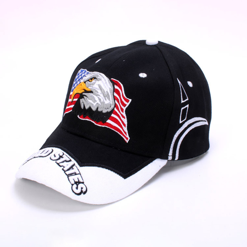 Męska czarna czapka typu truck – Dad Hat Cotton recenzja i cena