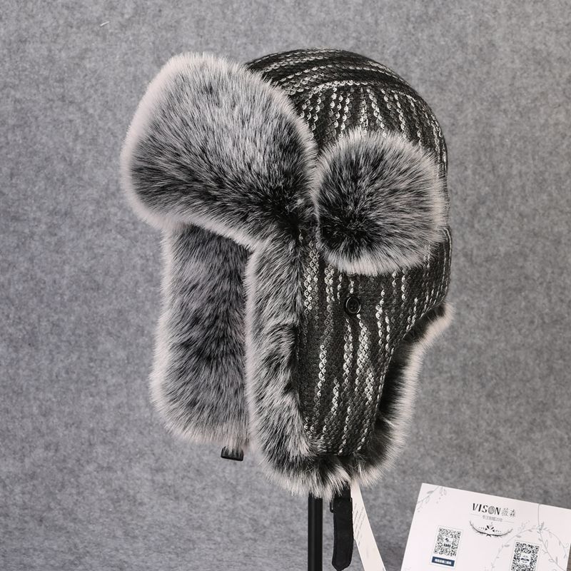 B-8433 mężczyzna Bomber kapelu – Winter Trapper Hat recenzja i cena