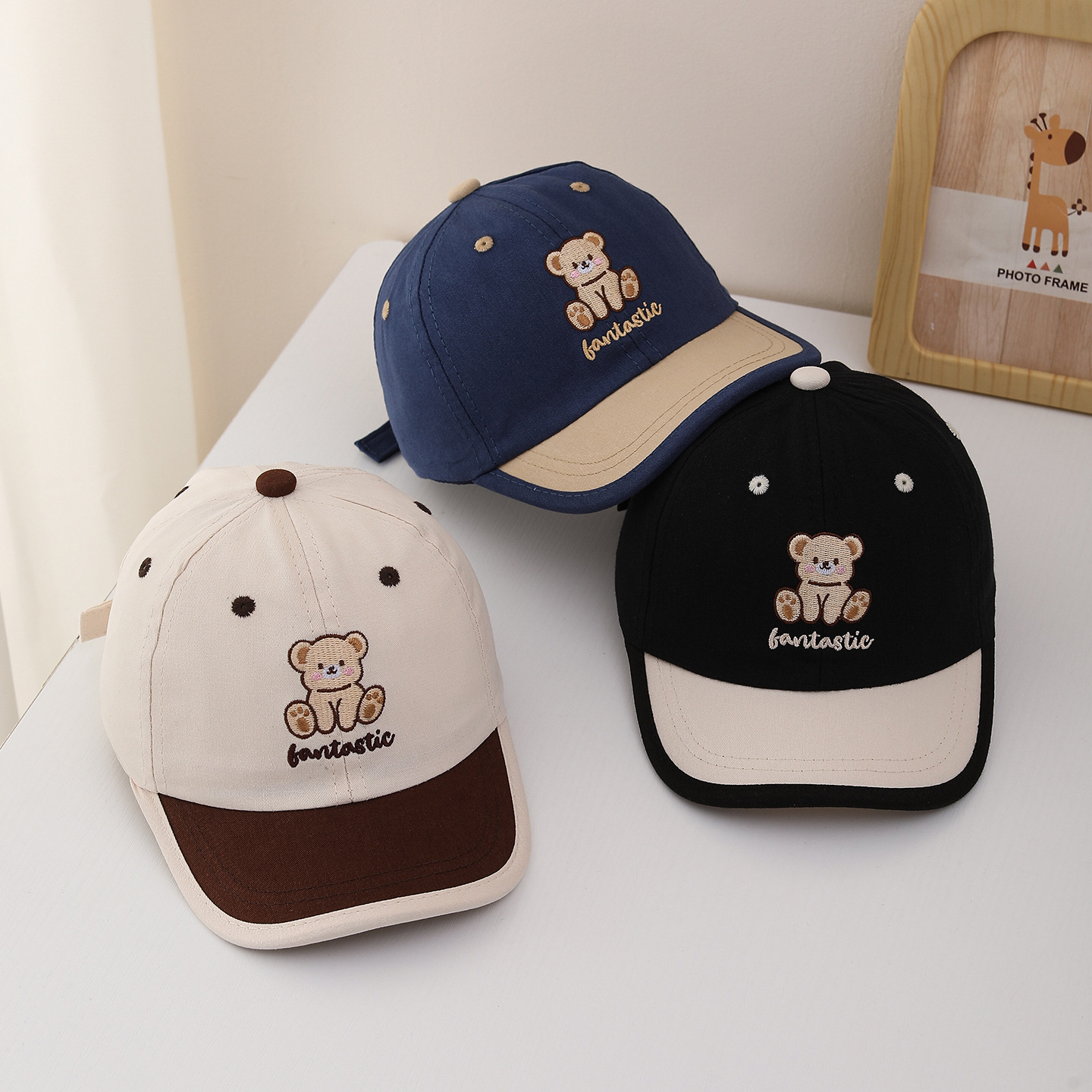 Dziecięca czapka z daszkiem 52 – Visor Sun Hat recenzja i cena