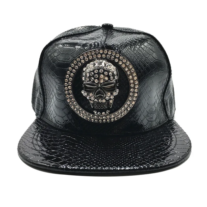 Marka Oohmy mężczyźni kobiety  – Snapback Hat Flat recenzja i cena
