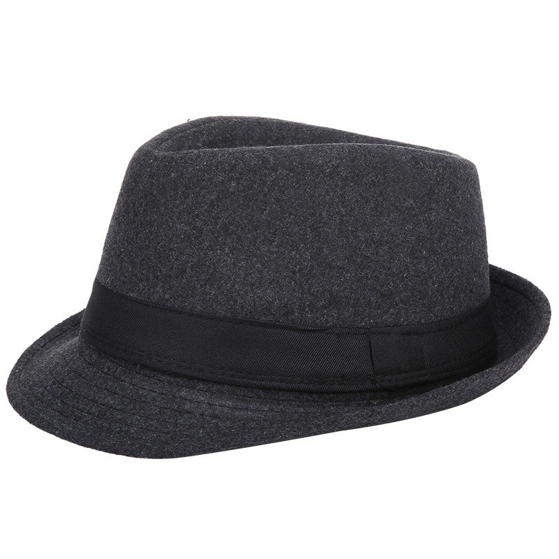 Męski wełniany kapelusz Fedora – Fedora Hat Wool recenzja i cena