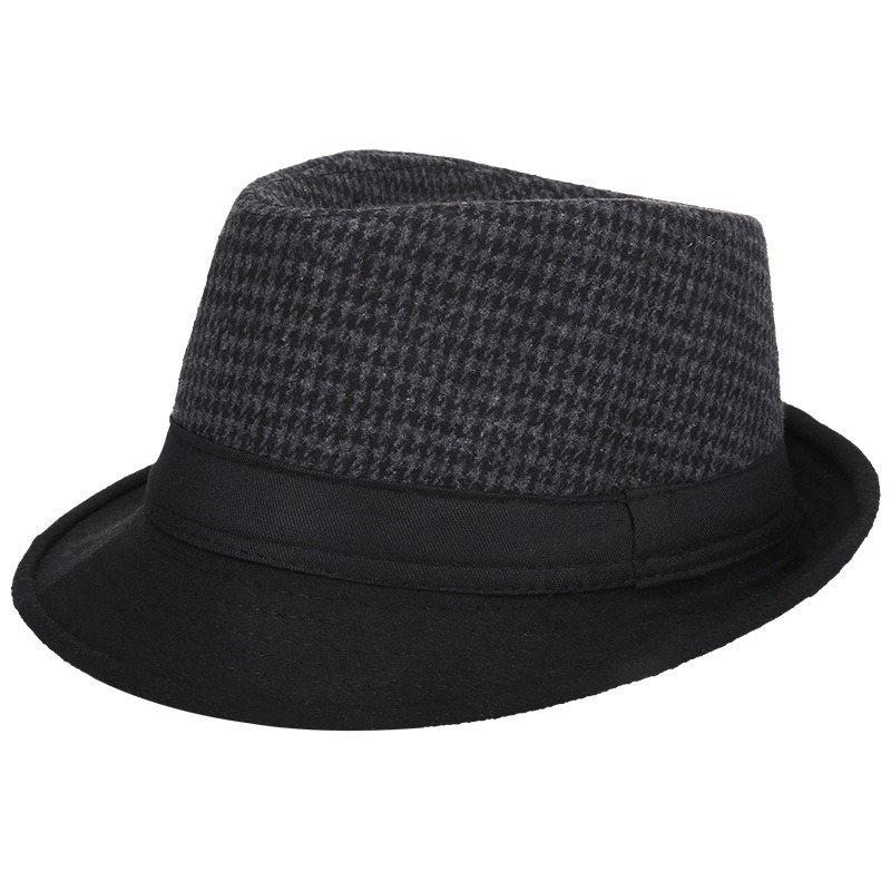 Męski wełniany kapelusz Fedora – Fedora Hat Wool recenzja i cena