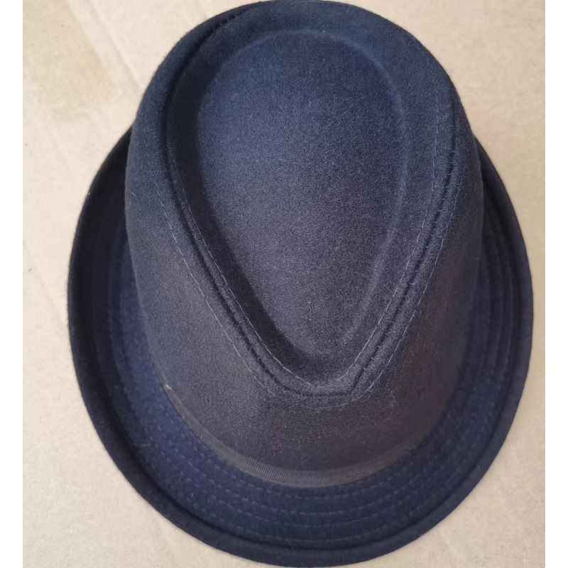 Męski wełniany kapelusz Fedora – Fedora Hat Wool recenzja i cena
