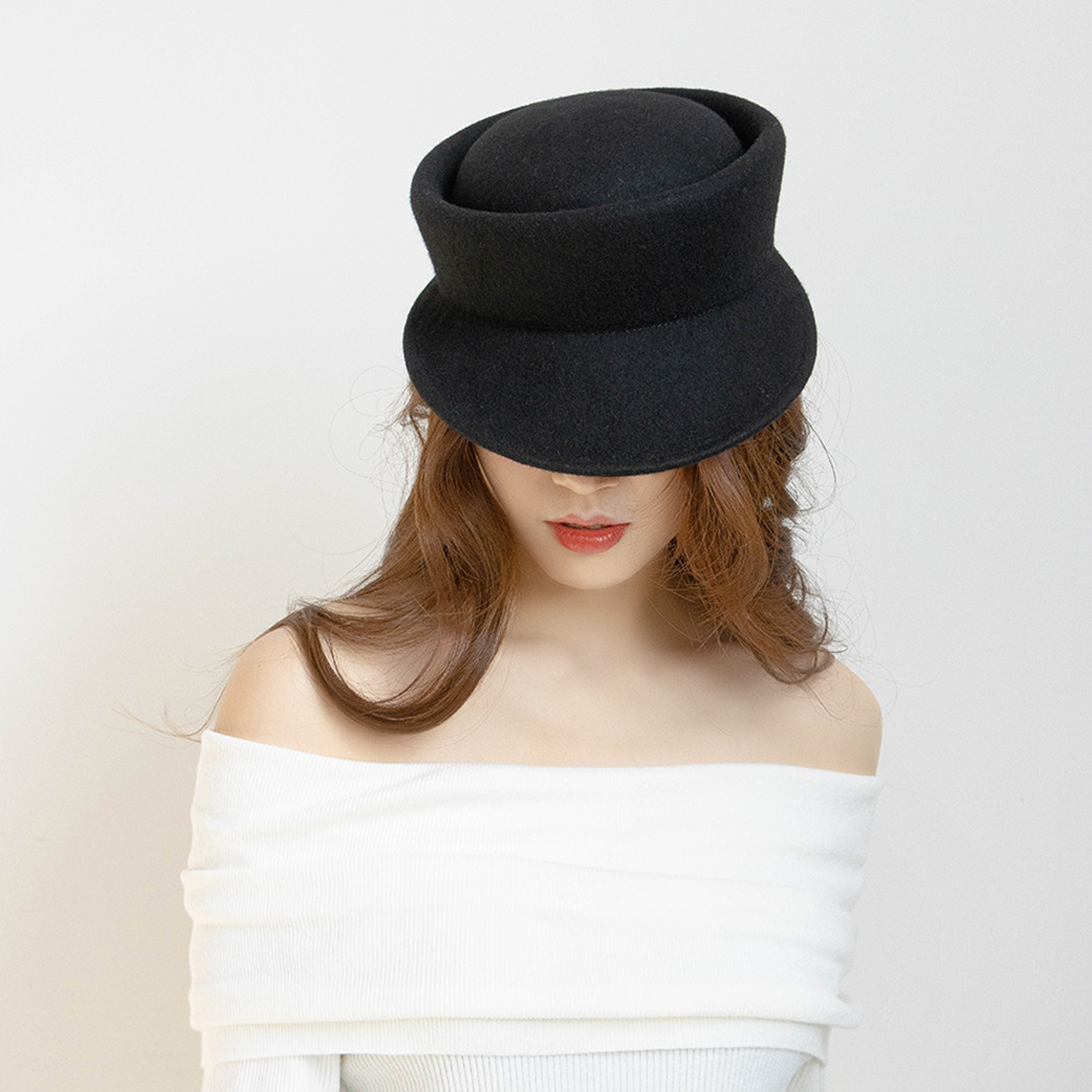 Francuskie czapki z filcu wełn – Beret French Wool recenzja i cena
