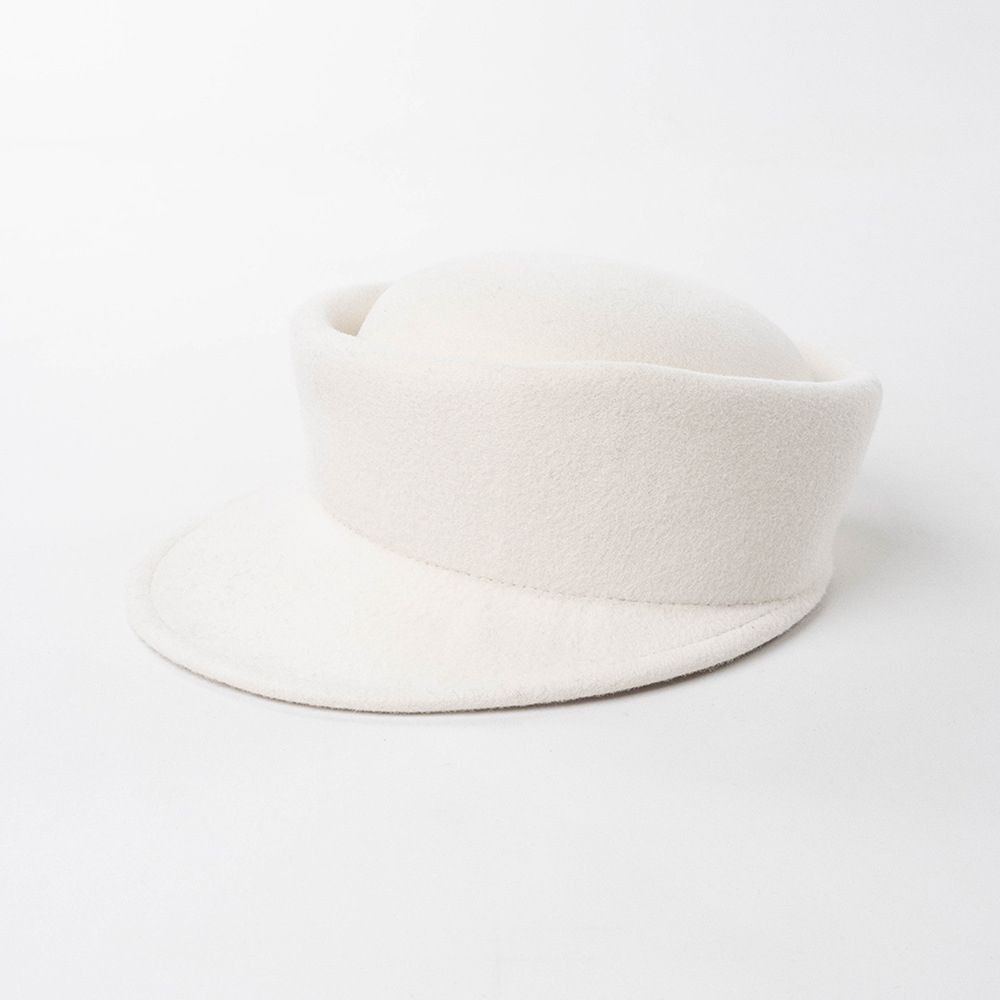 Francuskie czapki z filcu wełn – Beret French Wool recenzja i cena