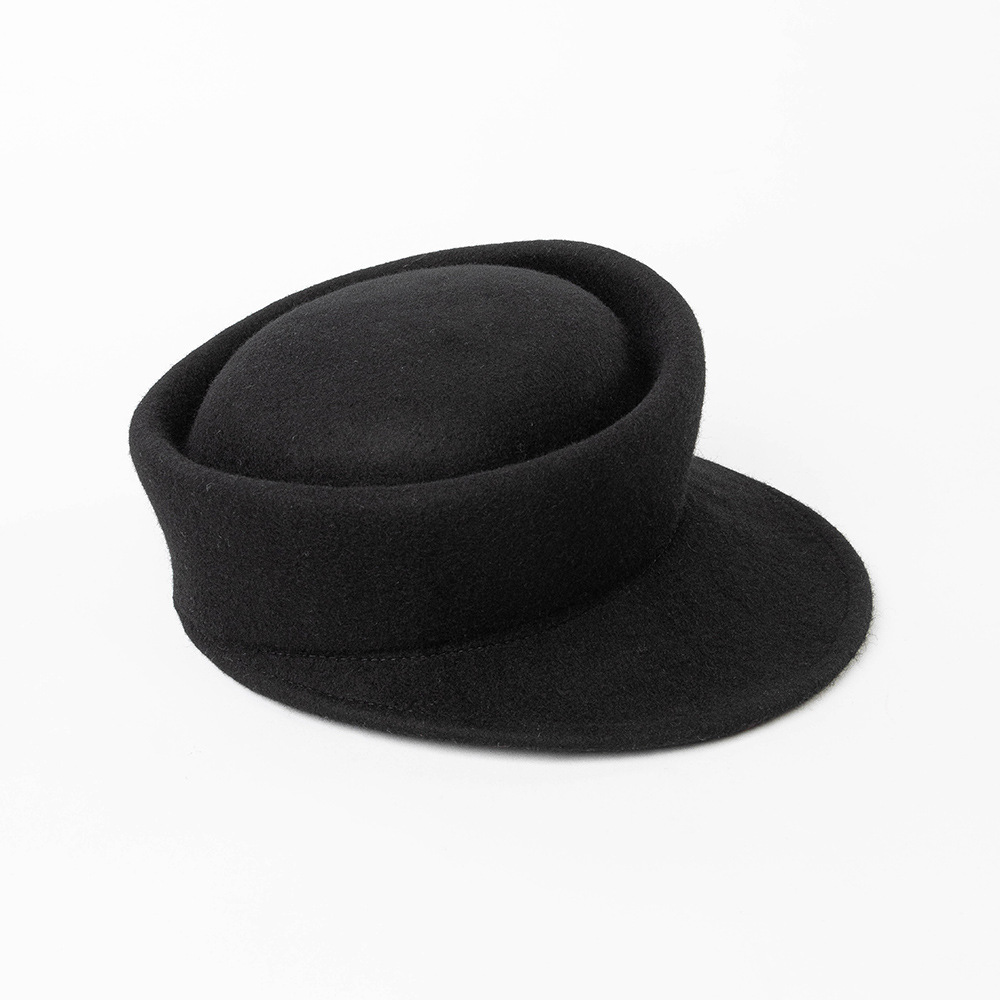 Francuskie czapki z filcu wełn – Beret French Wool recenzja i cena