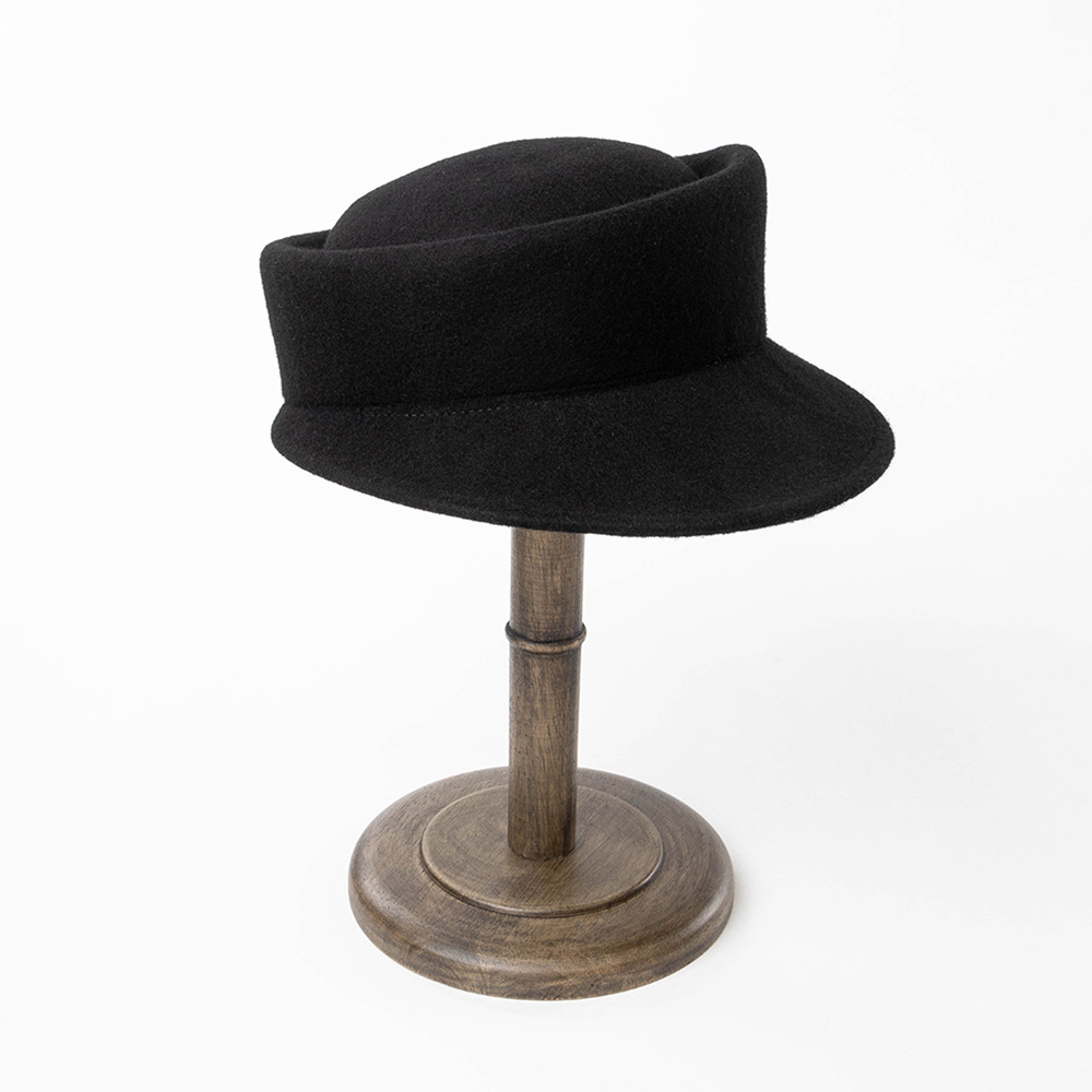 Francuskie czapki z filcu wełn – Beret French Wool recenzja i cena