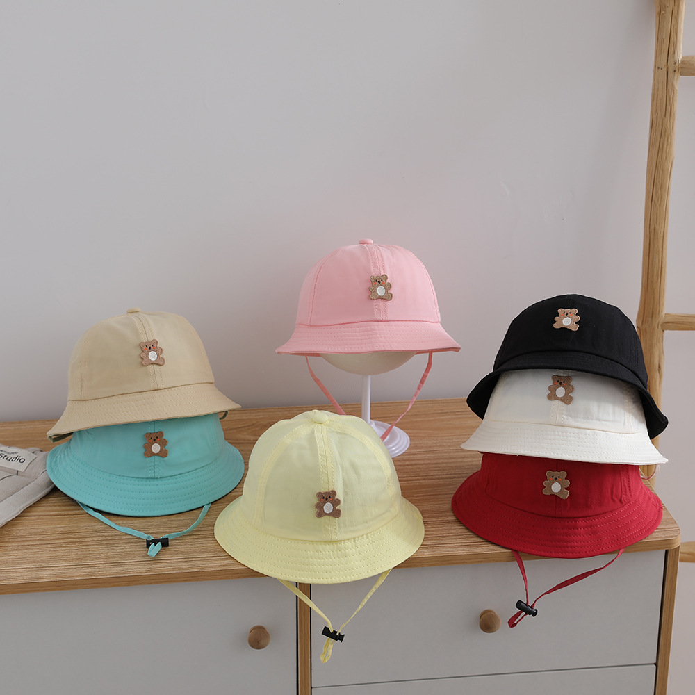 Dziecięca czapka przeciwsłonec – Bucket Hat Cotton recenzja i cena