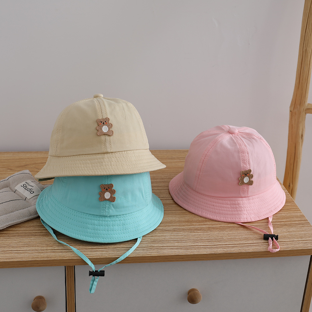 Dziecięca czapka przeciwsłonec – Bucket Hat Cotton recenzja i cena