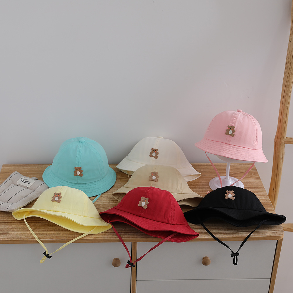 Dziecięca czapka przeciwsłonec – Bucket Hat Cotton recenzja i cena