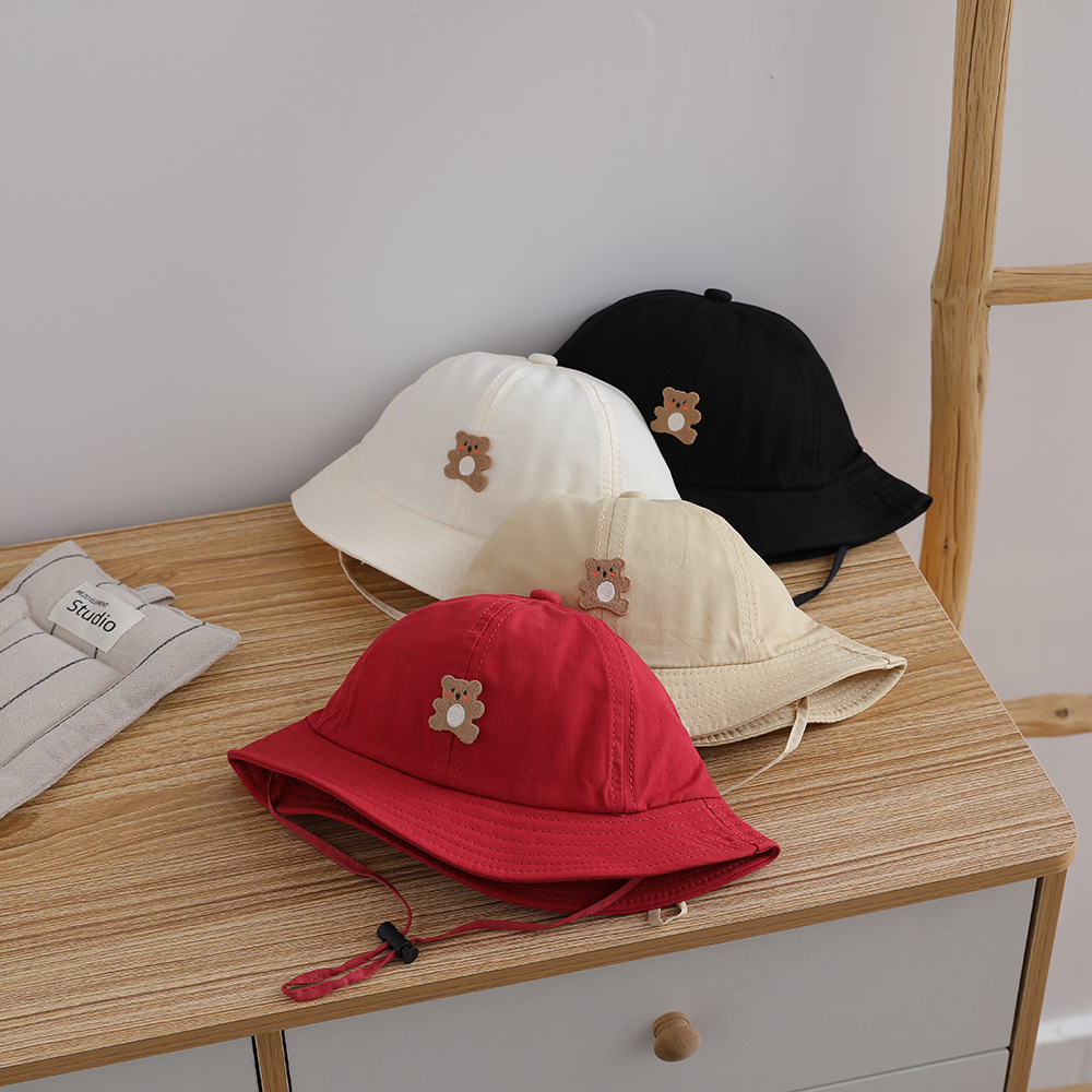 Dziecięca czapka przeciwsłonec – Bucket Hat Cotton recenzja i cena