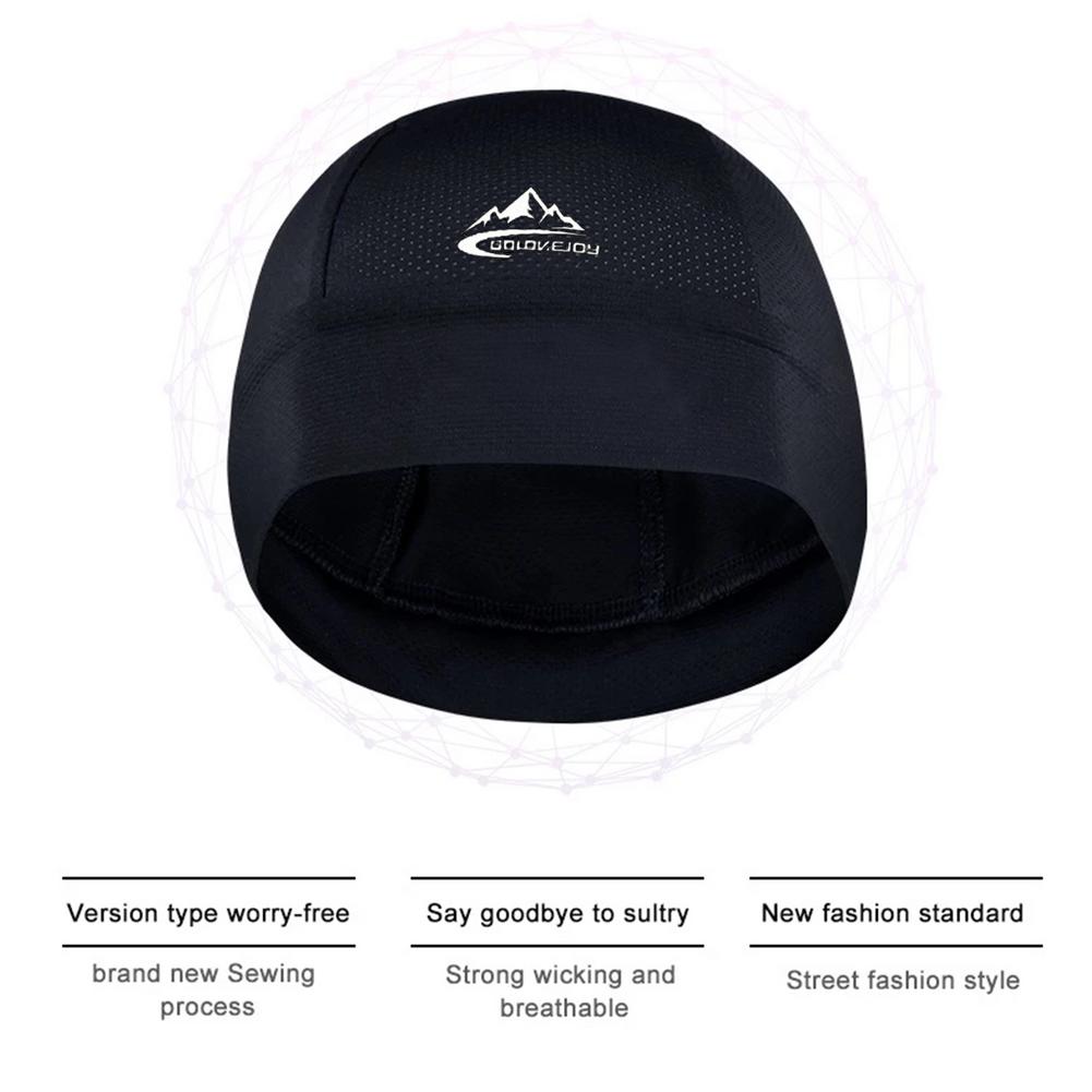 Wkładka do kasku, czapka typu  – Skull Cap Helmet Liner recenzja i cena