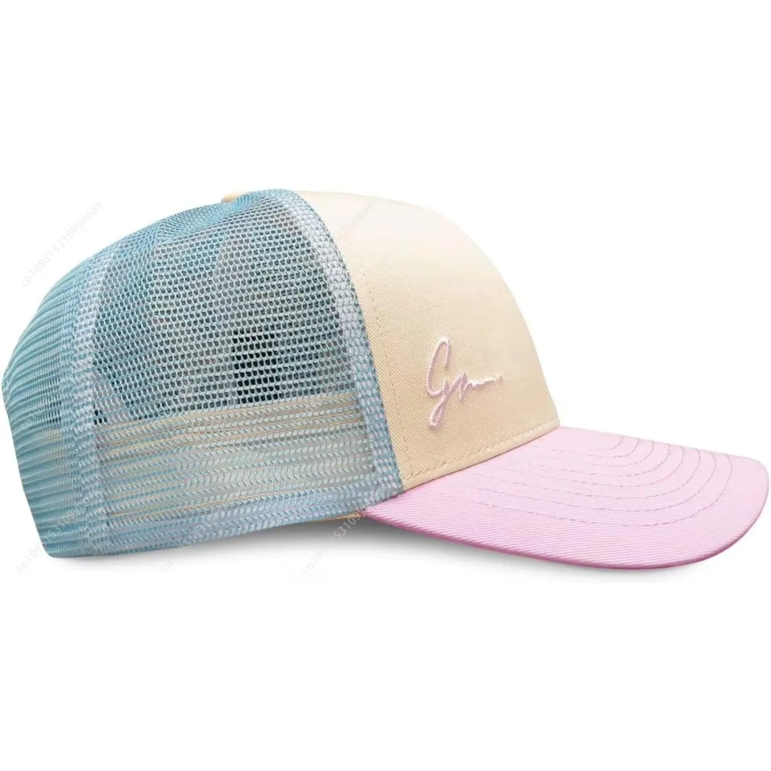 Czapka typu trucker Grace Foll – Dad Hat Cotton recenzja i cena