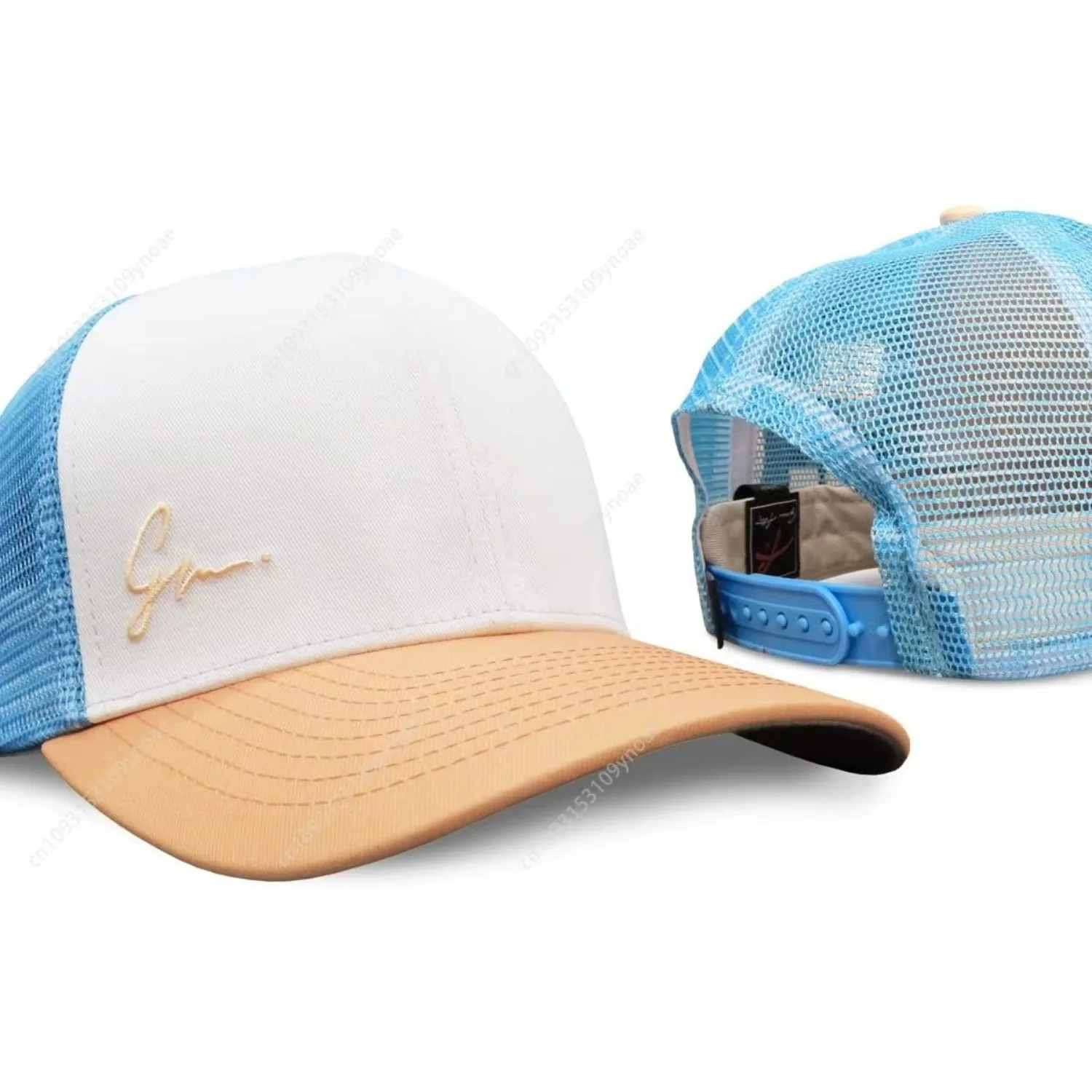 Czapka typu trucker Grace Foll – Dad Hat Cotton recenzja i cena