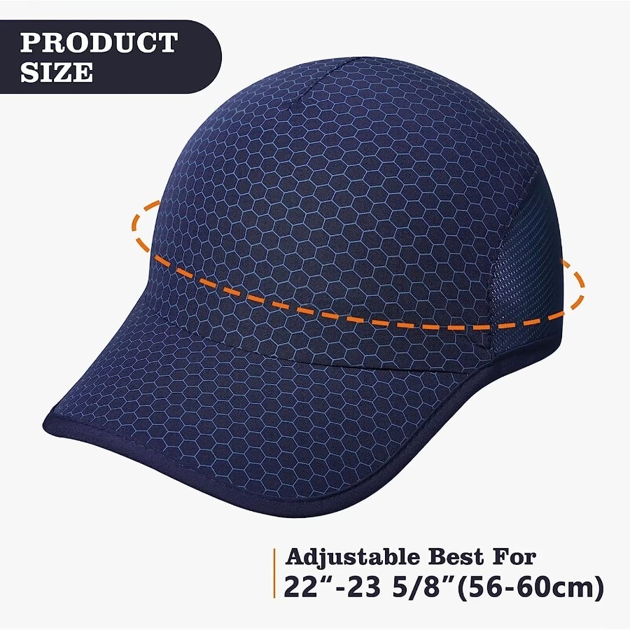 GADIEMKENSD M49 Elastyczna, le – Running Cap Lightweight recenzja i cena