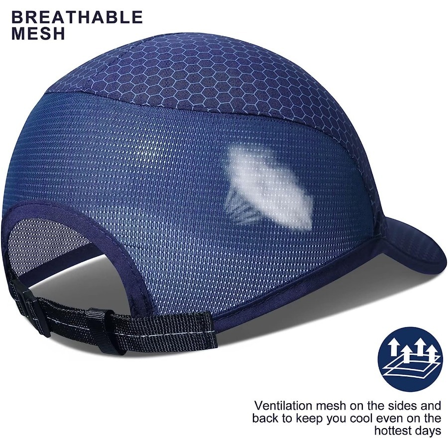 GADIEMKENSD M49 Elastyczna, le – Running Cap Lightweight recenzja i cena