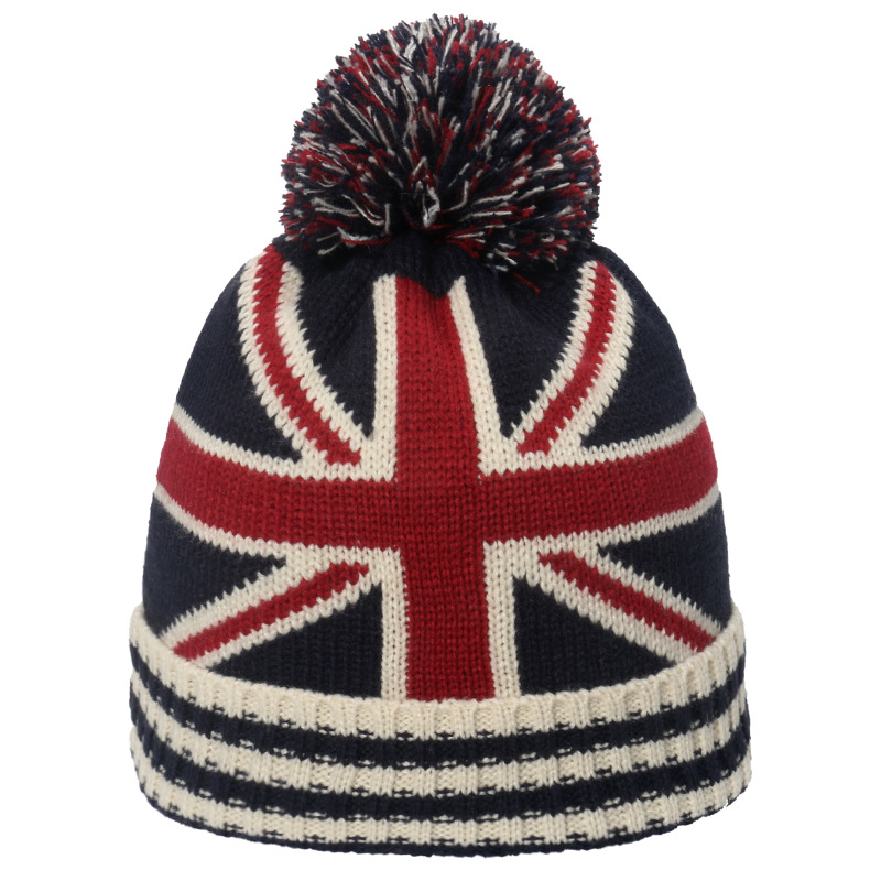 Czapka zimowa unisex z wywinię – Beanie Cuffed Knit recenzja i cena