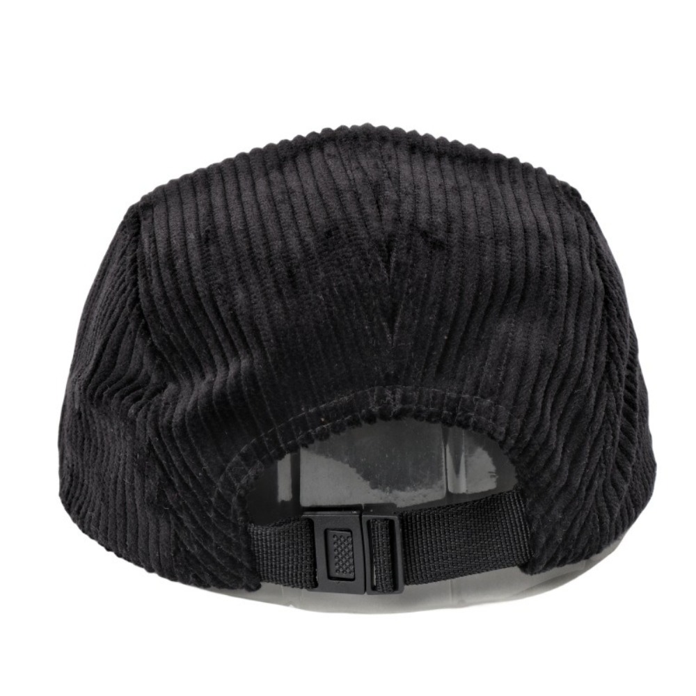 Wszechstronna czapka bejsbolów – Corduroy Cap 5 Panel recenzja i cena