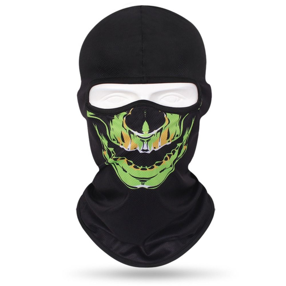 Wkładka do kasku z nadrukiem c – Skull Cap Helmet Liner recenzja i cena