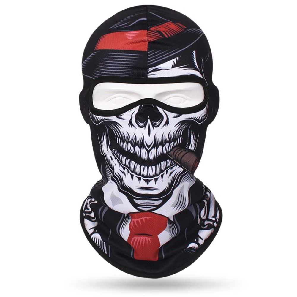 Wkładka do kasku z nadrukiem c – Skull Cap Helmet Liner recenzja i cena