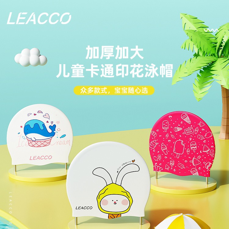 Wodoodporny silikonowy czepek  – Swim Hat Silicone recenzja i cena