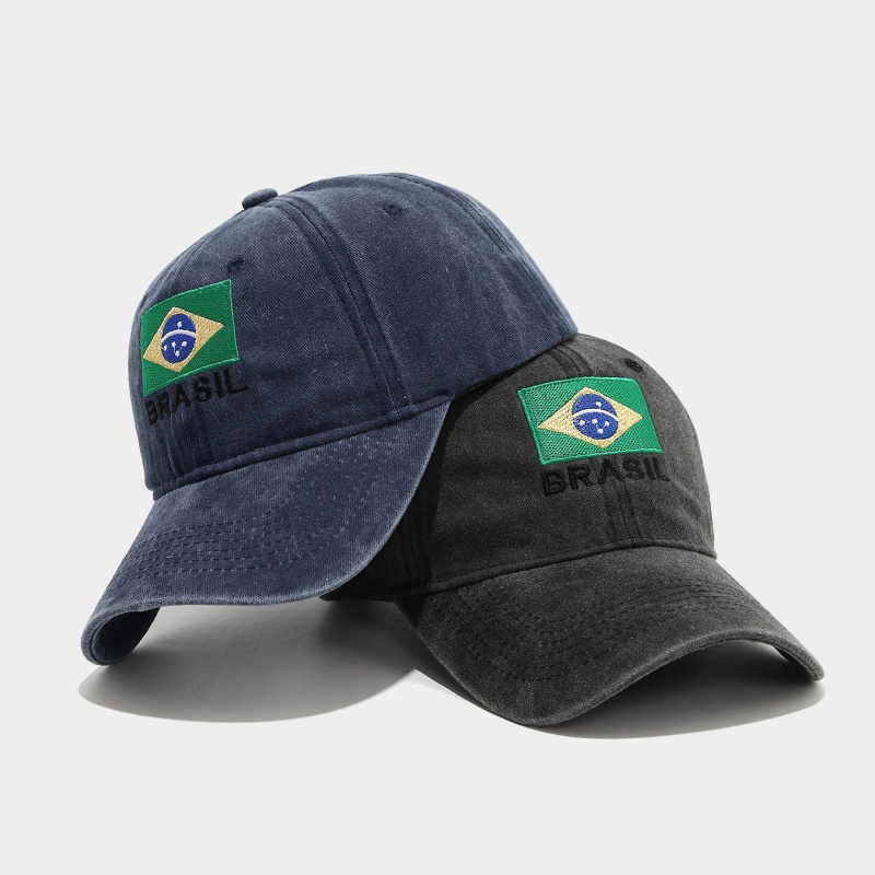 Vintage Czapka Baseballowa z H – Dad Hat Cotton recenzja i cena